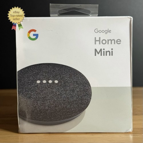 New google home - new, mini