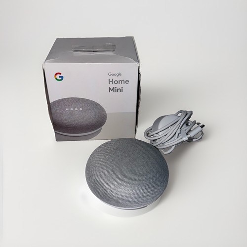 Google home mini 1st gen - google,