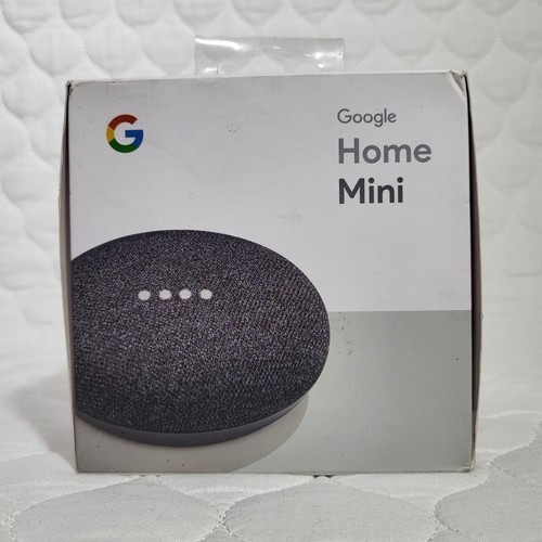 New google home - home, charcoal