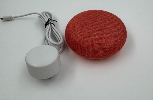 Google home mini - 1st, h0a