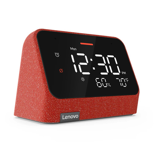 Lenovo smart clock essential - clock,
