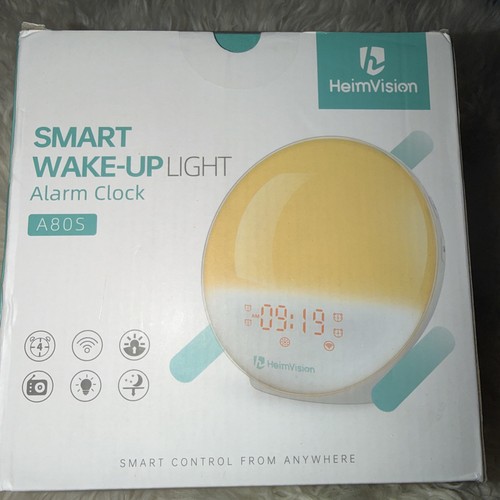 Smart wake up - ⭐️⭐️smart, wake-up