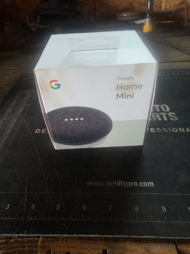 Google home mini smart - google,
