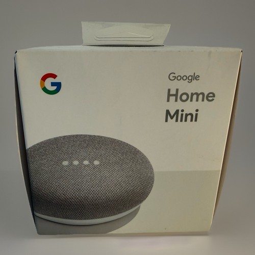 New google home mini - new, gen)