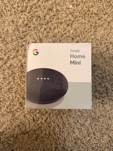 Google home mini - home, smart