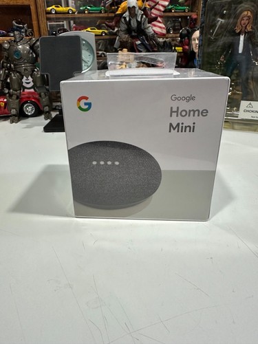 New sealed box google - new, home
