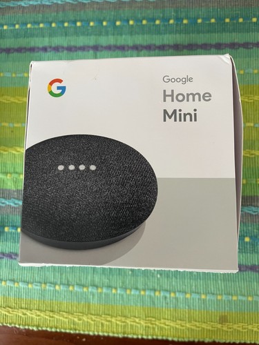 Google home mini - google,