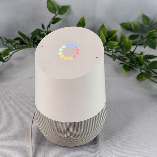 Google home smart speaker - google,