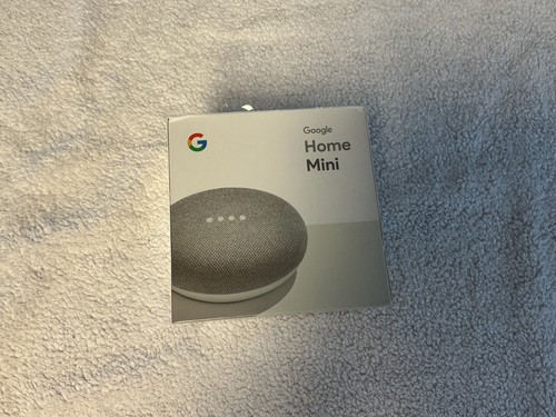 Google home mini smart speaker - mini,