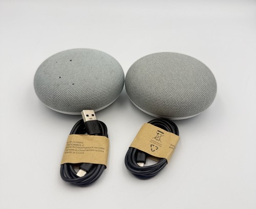 Pack google nest mini - google,