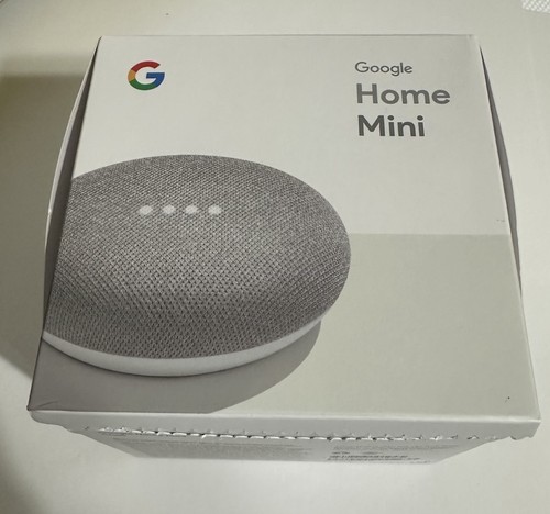 Google home mini 1st gen - google, smart
