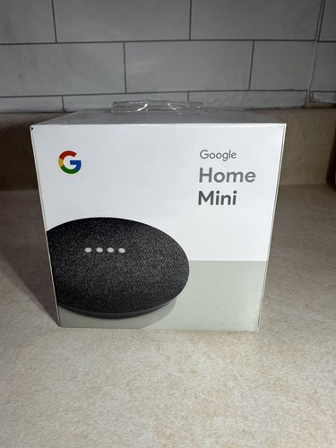 Google home mini smart - mini, speaker