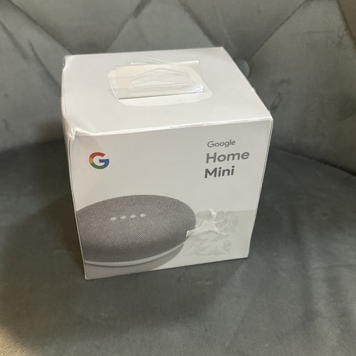 Google home mini smart speaker - google,
