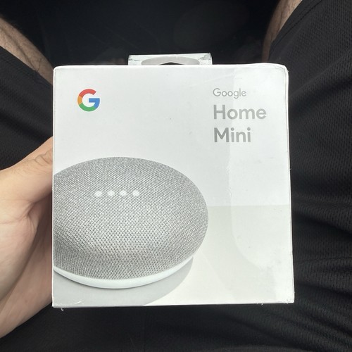 New google home mini smart - google,