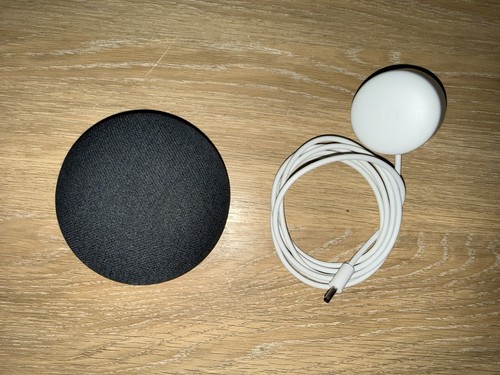Google home mini smart speaker - home,