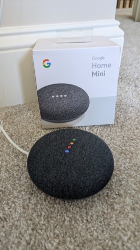 Google home mini smart - google,