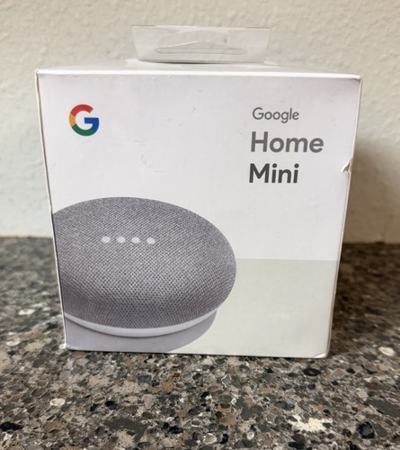 Google home mini - smart, speaker