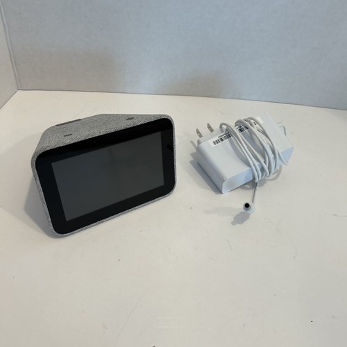 Lenovo google smart - lenovo, clock