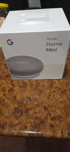 Google home mini - google, speaker