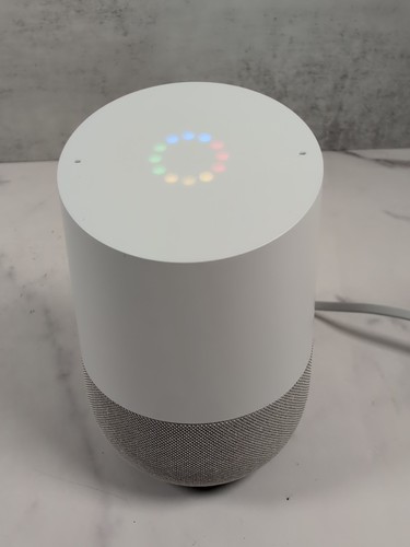 Google home smart assistant - google,