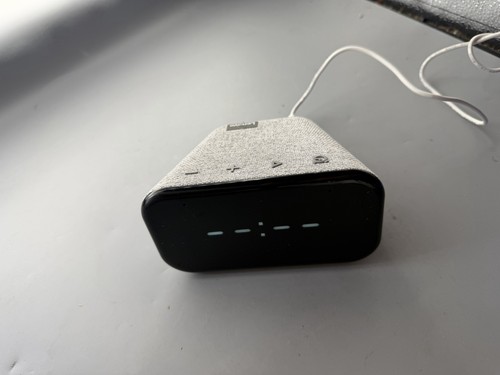 Lenovo google smart clock - google,