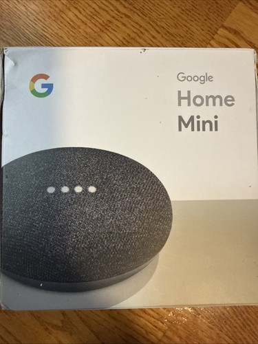 Google home mini 1st gen - google,