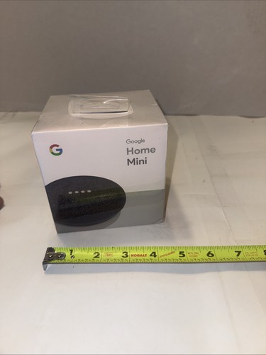 Google home mini smart speaker - google,