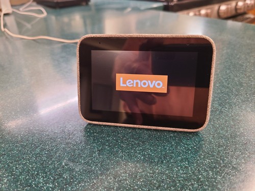 Lenovo 24501f smart clock - lenovo,