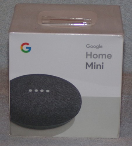 Google home mini - home, speaker