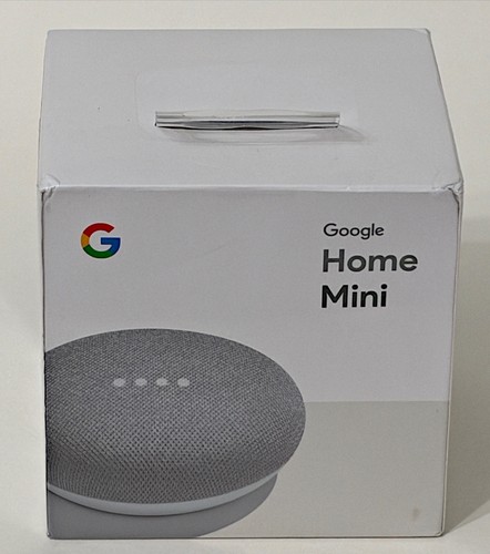 Google home mini smart - google, speaker