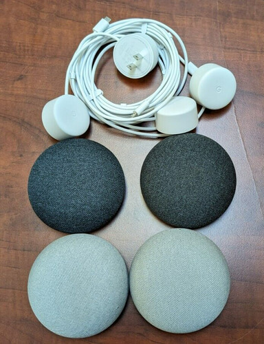 Google home mini smart - home,