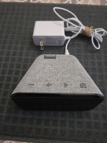 Lenovo google smart - lenovo, clock