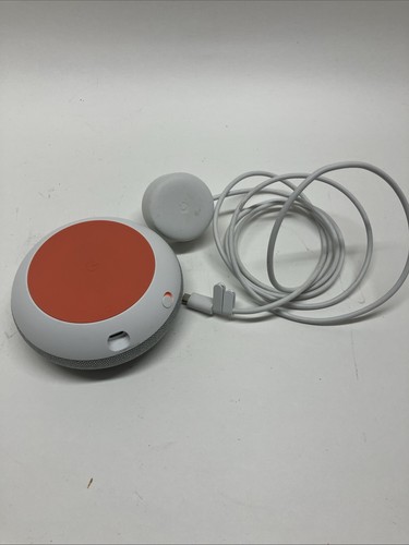 Google home mini smart speaker - google,