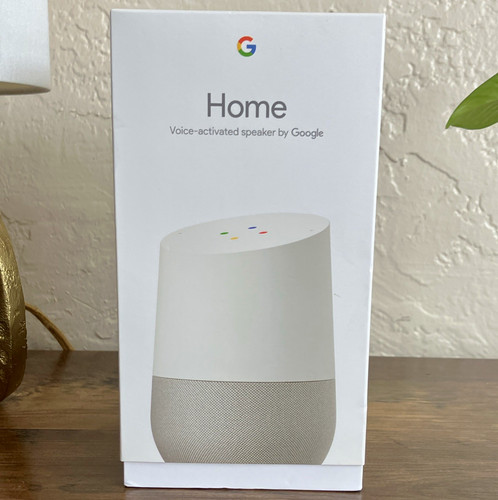 Google home smart speaker - home,