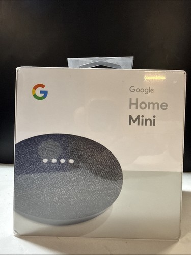 New sealed google home - new,